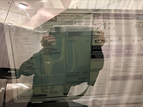 New 2026 Honda Pilot Touring image 18