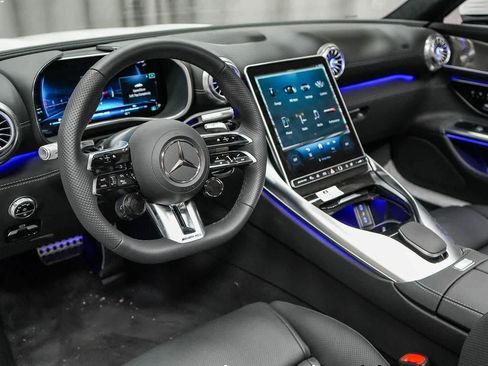 New 2025 Mercedes-Benz SL 63 AMG S e Performance 4MATIC image 18