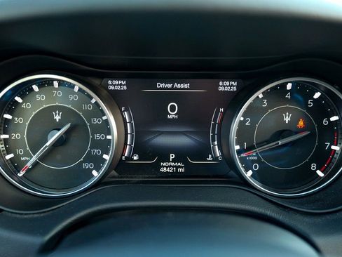 Used 2022 Maserati Ghibli Modena Q4 image 41