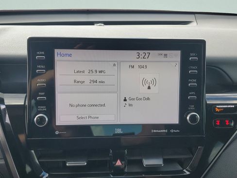 Certified 2023 Toyota Camry XLE image 21