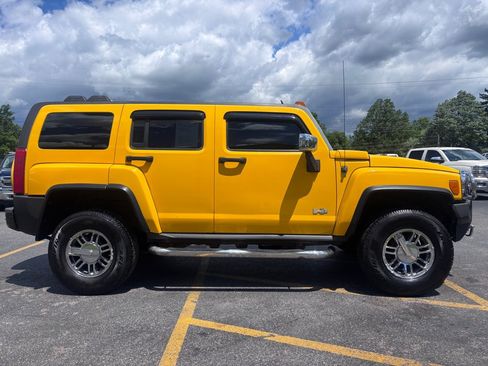 Used 2007 HUMMER H3 AWD/4WD image 5