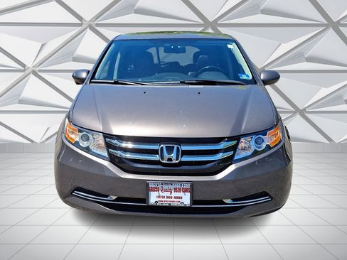 Used 2016 Honda Odyssey EX-L image 3