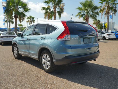 Used 2014 Honda CR-V EX-L image 4