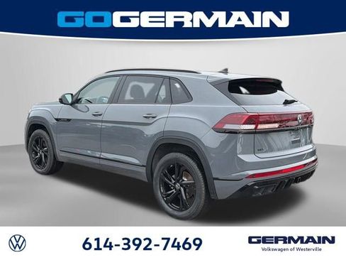 New 2026 Volkswagen Atlas Cross Sport SEL R-Line AWD/4WD image 11