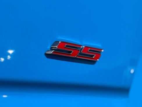 Used 2022 Chevrolet Camaro SS image 21