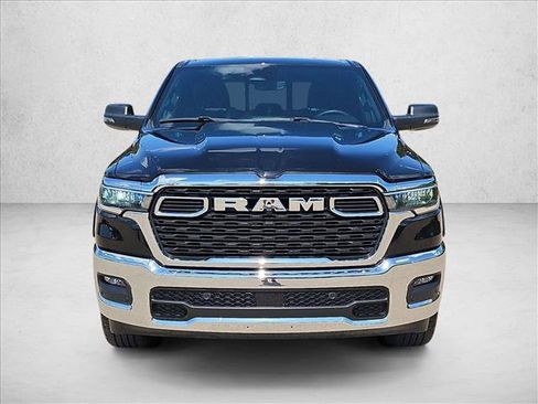 Used 2025 RAM 1500 Big Horn AWD/4WD image 2