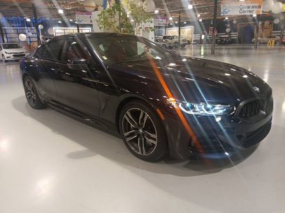 Certified 2026 BMW 840i xDrive w/ M Sport Professional Package