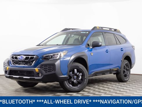 Used 2025 Subaru Outback Wilderness image 2