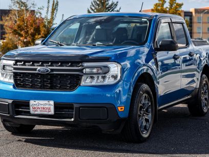 Used 2022 Ford Maverick XLT