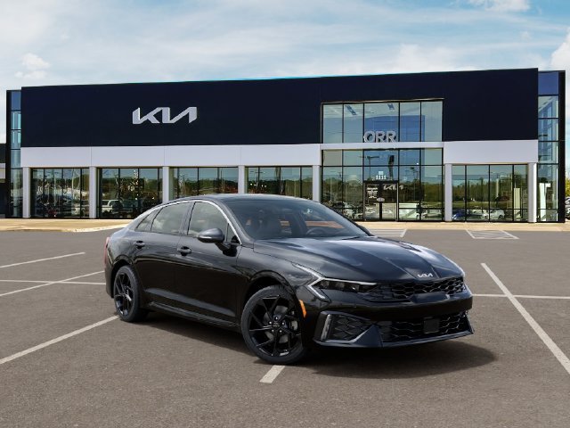 New 2026 Kia K5 GT-Line FWD image 8