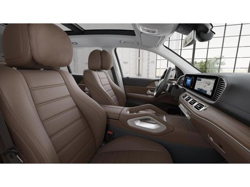 New 2026 Mercedes-Benz GLS 450 GLS 450 image 4