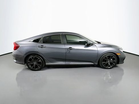 Used 2020 Honda Civic Sport image 4