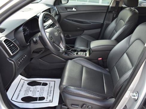 Used 2019 Hyundai Tucson Limited FWD image 25