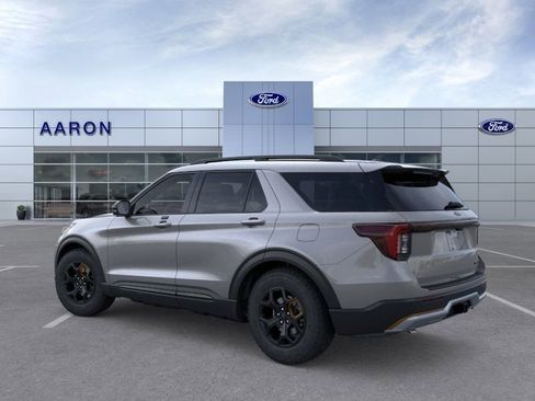 New 2026 Ford Explorer Tremor w/ Tremor Ultimate Package AWD/4WD image 5