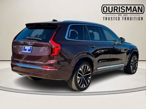 New 2025 Volvo XC90 B6 Ultra w/ Protection Package Premier image 7