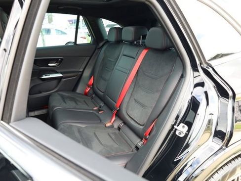 Certified 2025 Mercedes-Benz GLC 43 AMG 4MATIC image 23