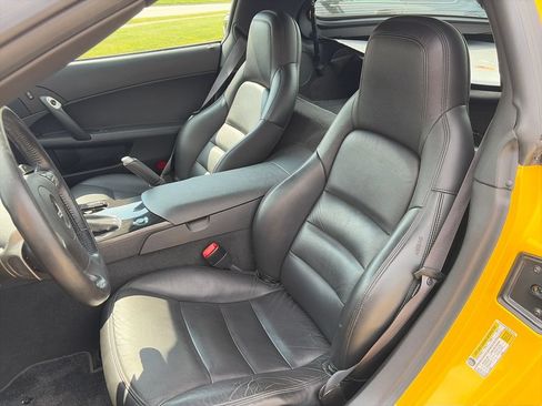 Used 2011 Chevrolet Corvette Grand Sport RWD image 21