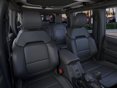 New 2026 Ford Bronco Badlands AWD/4WD image 10