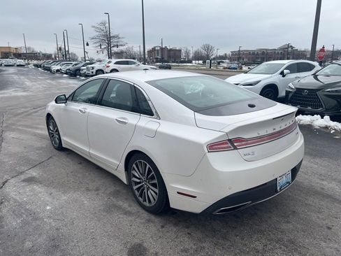 Used 2018 Lincoln MKZ Select w/ Select Plus Package image 5