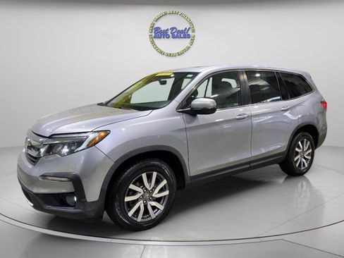 Used 2019 Honda Pilot EX-L image 1