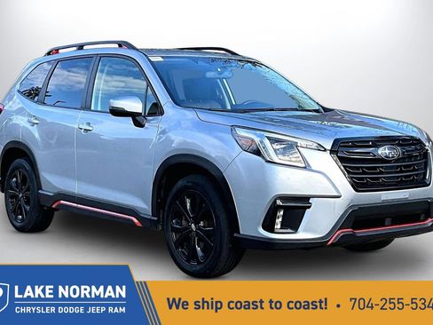 Used 2024 Subaru Forester Sport image 1