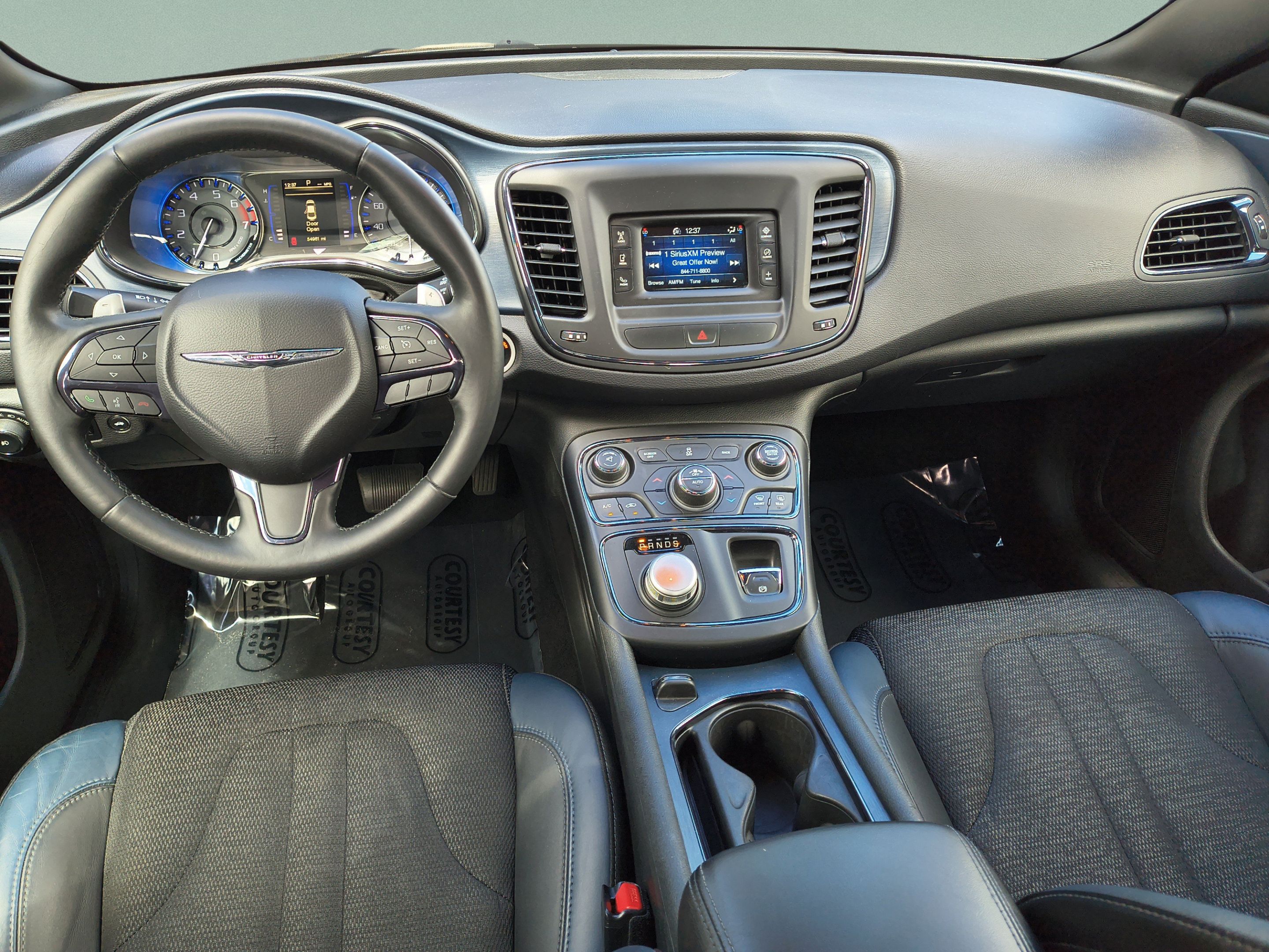 Used 2015 Chrysler 200 S w/ Comfort Group FWD image 12