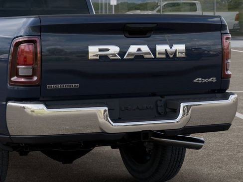 New 2026 RAM 2500 Big Horn AWD/4WD image 14