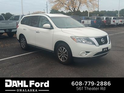 Used 2013 Nissan Pathfinder SV