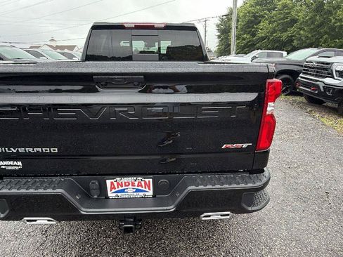 New 2026 Chevrolet Silverado 1500 RST AWD/4WD image 9