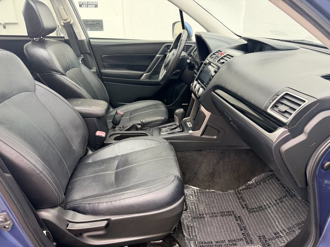 Used 2017 Subaru Forester 2.5i Touring AWD/4WD image 16