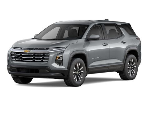 New 2026 Chevrolet Equinox LT AWD/4WD image 49