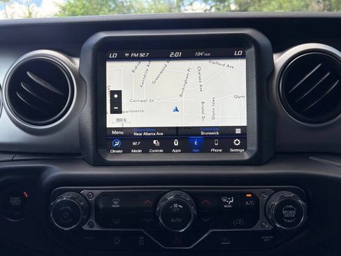 Used 2021 Jeep Gladiator Sport w/ Quick Order Package 24Q 80Th AWD/4WD image 12