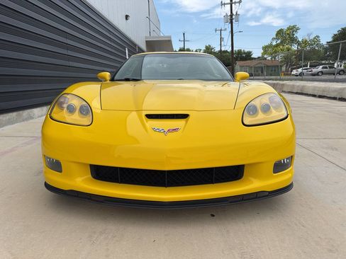 Used 2011 Chevrolet Corvette Z06 w/ Preferred Equipment Group RWD image 8
