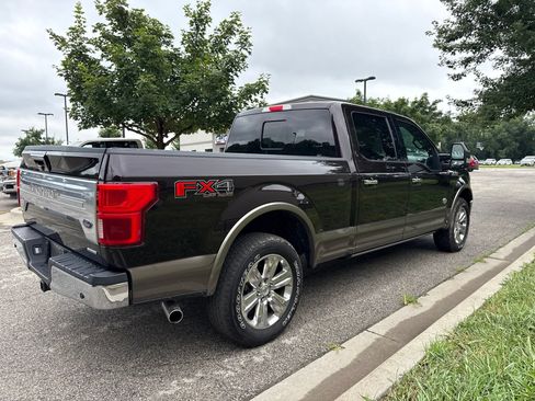 Used 2018 Ford F150 King Ranch w/ Equipment Group 601A Luxury AWD/4WD image 5