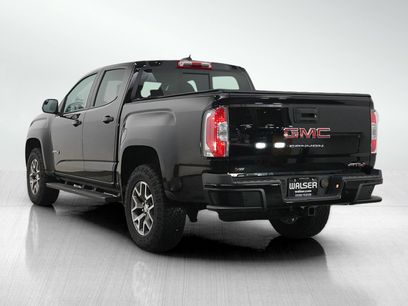 Used 2021 GMC Canyon AT4 w/ Driver Alert Package