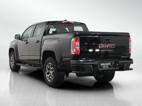 Used 2021 GMC Canyon AT4 w/ Driver Alert Package AWD/4WD image 3