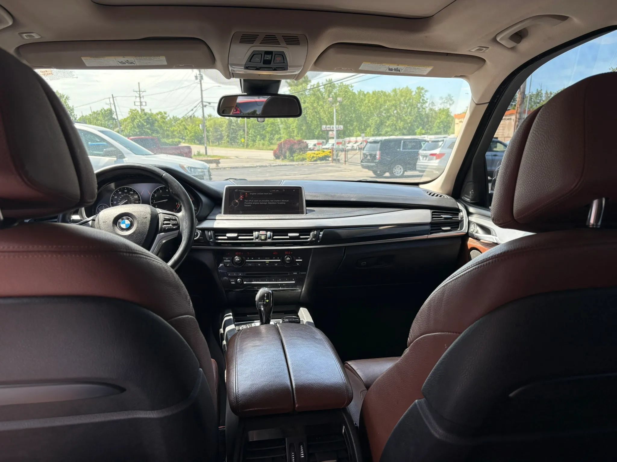 Used 2015 BMW X5 xDrive50i AWD/4WD image 11