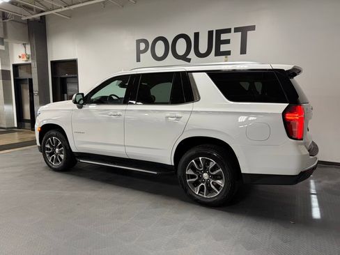 Used 2021 Chevrolet Tahoe LT w/ LT Signature Plus Package image 6