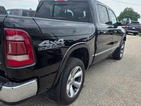 Used 2022 RAM 1500 Limited w/ Off Road Group AWD/4WD image 9