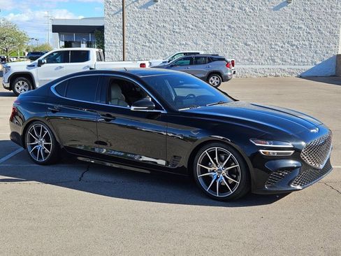 Used 2022 Genesis G70 2.0T w/ Prestige Package image 3