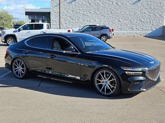 Used 2022 Genesis G70 2.0T w/ Prestige Package video 3