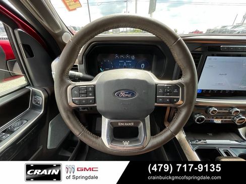Used 2024 Ford F150 King Ranch AWD/4WD image 14