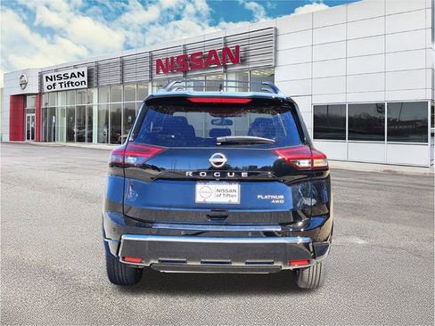 New 2026 Nissan Rogue Platinum w/ Platinum Premium Package AWD/4WD image 5