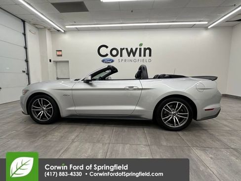 Used 2016 Ford Mustang GT Premium image 2