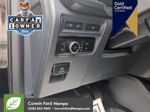 Used 2024 Ford F150 XLT w/ Equipment Group 302A MID AWD/4WD image 15