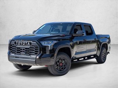 New 2026 Toyota Tundra TRD Pro