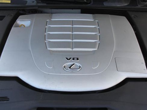 Used 2014 Lexus LS 460 AWD w/ F Sport Package image 25