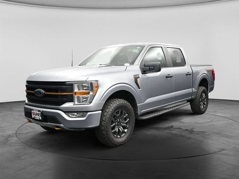 Used 2022 Ford F150 Tremor w/ Trailer Tow Package AWD/4WD image 7