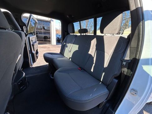 Used 2022 RAM 3500 Tradesman AWD/4WD image 7