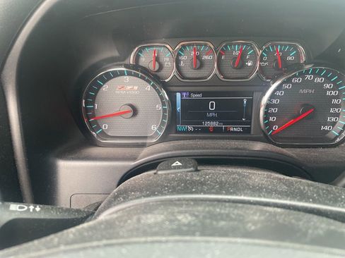 Used 2017 Chevrolet Silverado 1500 LT w/ All Star Edition image 13